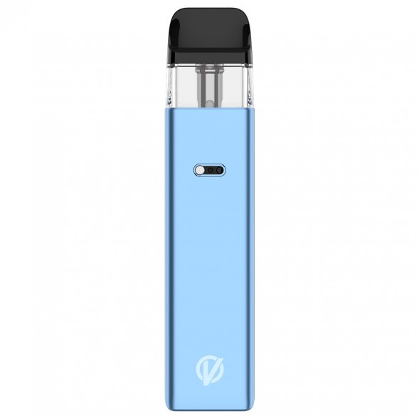 Электронная сигарета Vaporesso XROS 4 Mini - Ice Blue (Синий Лёд) купить в Волгограде
