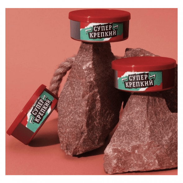 Табак Северный - Супер Крепкий (100 грамм) купить в Волгограде