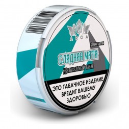 Табак жевательный ARQ Tobacco - Сладкая Мята (10 грамм)