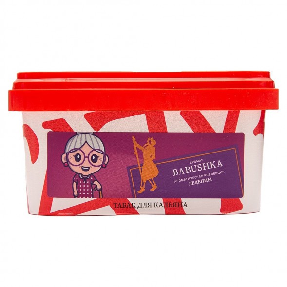 Табак Satyr - Babushka (Бабушка, 200 грамм) купить в Волгограде