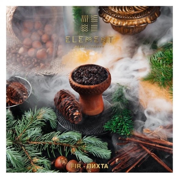 Табак Element Земля - Fir (Пихта, 200 грамм) купить в Волгограде
