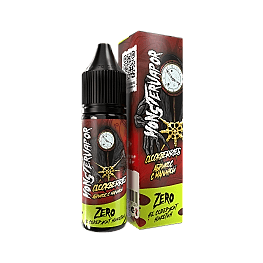 Жидкость Monsterwapor Zero - Clockberries (Абрикос с Малиной, 30 мл, без никотина) купить в Волгограде