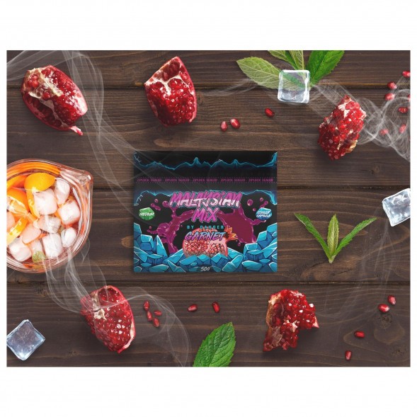 Смесь Malaysian Mix Medium - Garnet (Гранат, 50 грамм) купить в Волгограде