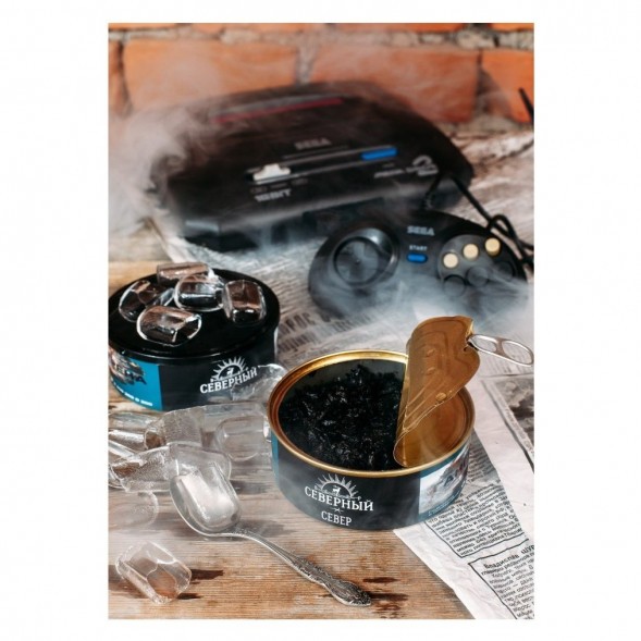 Табак Северный - Север (40 грамм) купить в Волгограде