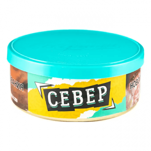 Табак Северный - Север (40 грамм) купить в Волгограде