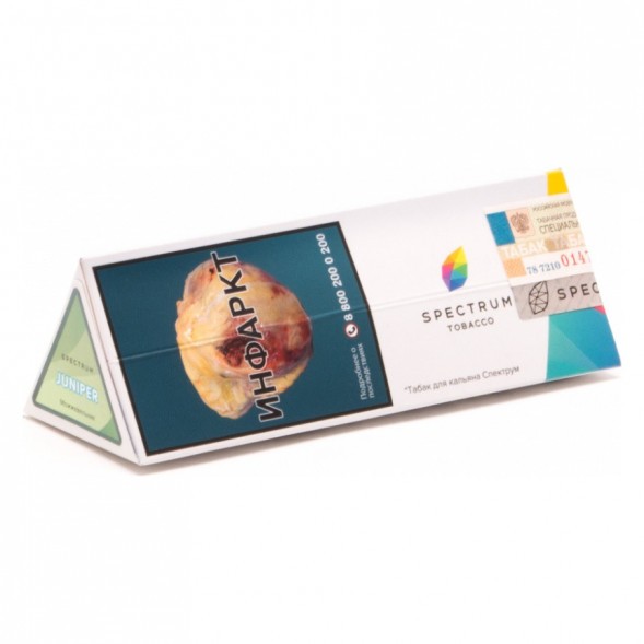 Табак Spectrum - Juniper (Можжевельник, 100 грамм) купить в Волгограде