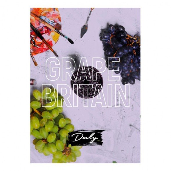Смесь Daly - Grape Britain (ВиноградоБритания, 50 грамм) купить в Волгограде