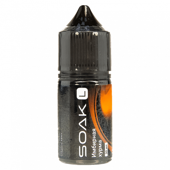 Жидкость SOAK L30 - Ginger Persimmon (Имбирная Хурма, 30 мл, 2 мг) купить в Волгограде