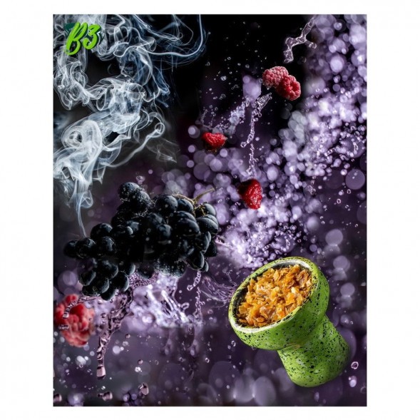 Табак B3 - Wineberry (ВиноЯгода, 250 грамм) купить в Волгограде