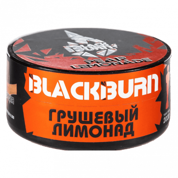 Табак BlackBurn - Pear Lemonade (Грушевый Лимонад, 25 грамм) купить в Волгограде
