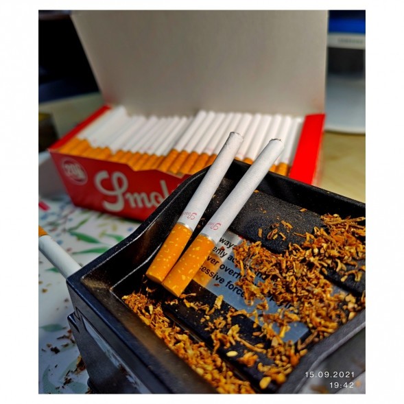 Гильзы сигаретные Smoking Extra Long (200 штук) купить в Волгограде