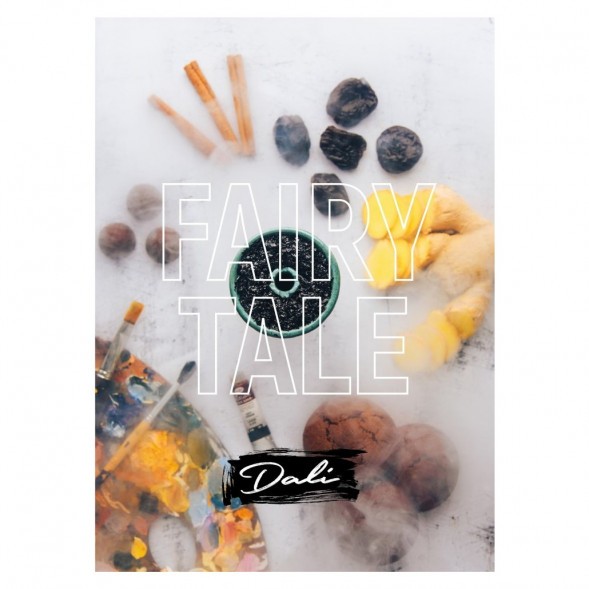 Смесь Daly - Fairy Tale (Сказочная История, 50 грамм) купить в Волгограде