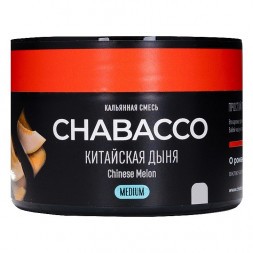 Смесь Chabacco MEDIUM - Chinese Melon (Китайская Дыня, 40 грамм)