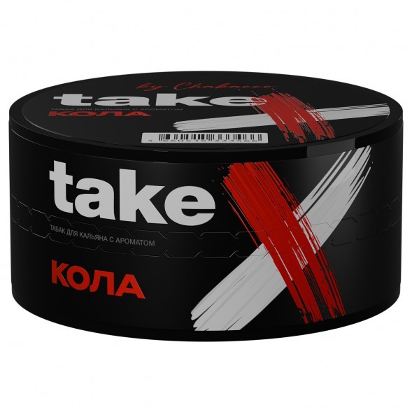 Табак Take - Cola (Кола, 25 грамм) купить в Волгограде