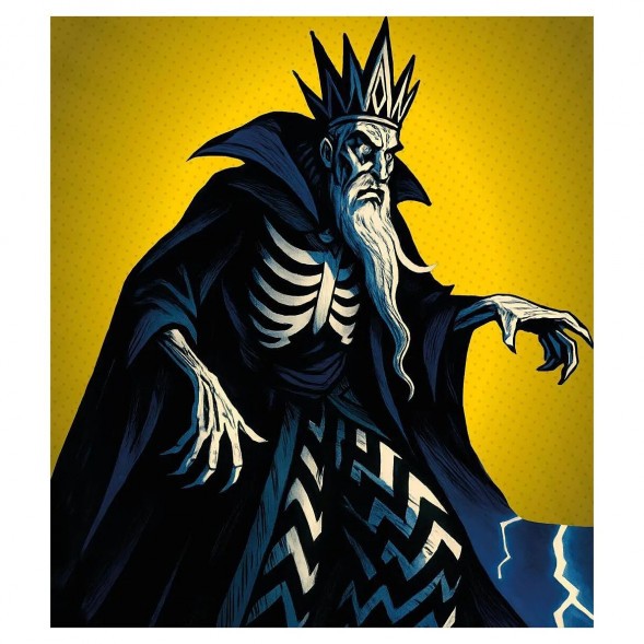 Табак Satyr - Кощей (Старицкая Земляника, 100 грамм) купить в Волгограде