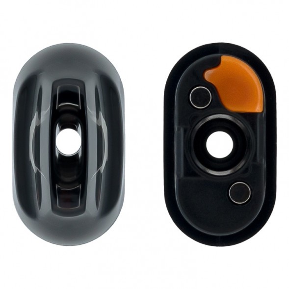 Сменный картридж Brusko - Minican 3 (Чёрный, без испарителя) купить в Волгограде