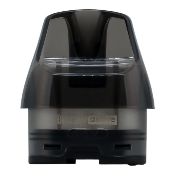 Сменный картридж Brusko - Minican 3 (Чёрный, без испарителя) купить в Волгограде