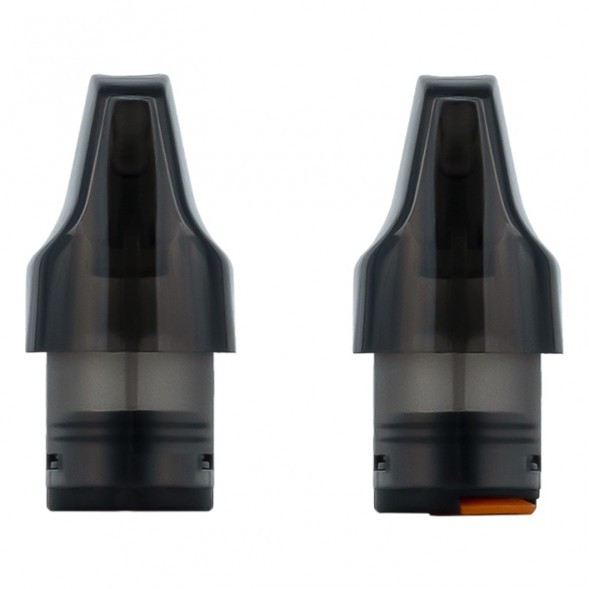 Сменный картридж Brusko - Minican 3 (Чёрный, без испарителя) купить в Волгограде