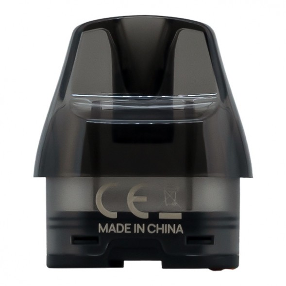 Сменный картридж Brusko - Minican 3 (Чёрный, без испарителя) купить в Волгограде