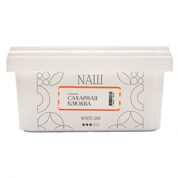 Табак NАШ WHITE - Сахарная Клюква (200 грамм) купить в Волгограде