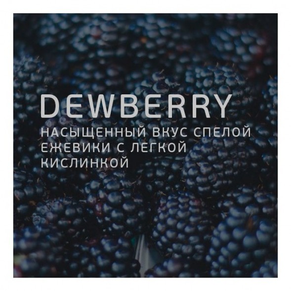 Табак Twelve - Dewberry (Ежевика, 100 грамм, Акциз) купить в Волгограде