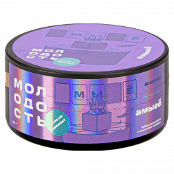 Табак Молодость - Амыеё (Ананас, 100 грамм)