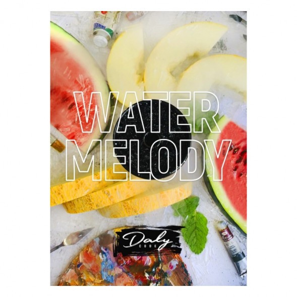 Смесь Daly - Watermelody (Арбуз и Дыня, 50 грамм) купить в Волгограде