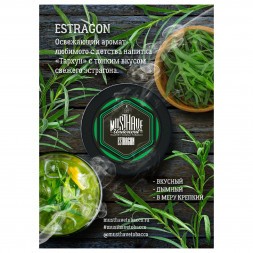 Табак Must Have - Estragon (Эстрагон, 125 грамм)