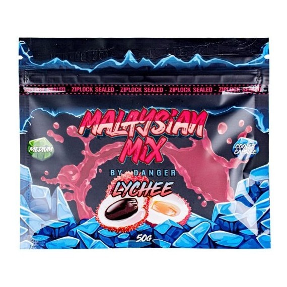 Смесь Malaysian Mix Medium - Lychee (Личи, 50 грамм) купить в Волгограде