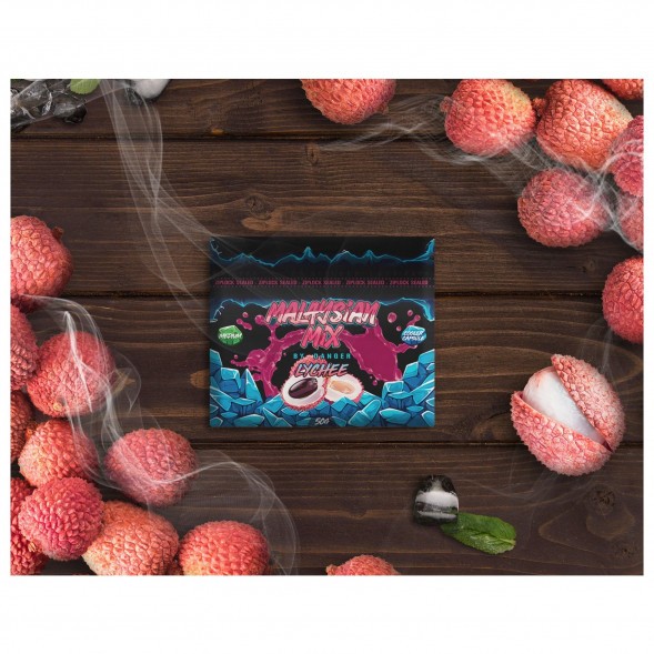 Смесь Malaysian Mix Medium - Lychee (Личи, 50 грамм) купить в Волгограде