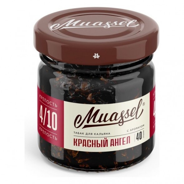 Табак Muassel Medium - Красный Ангел (200 грамм) купить в Волгограде