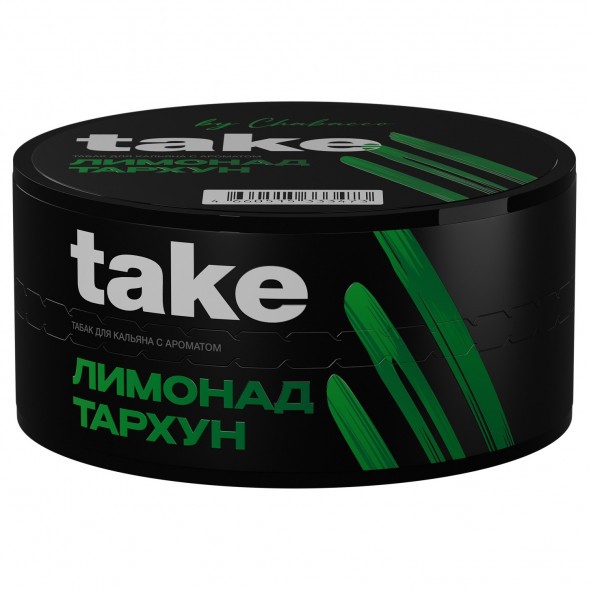 Табак Take - Estragon Lemonade (Лимонад Тархун, 25 грамм) купить в Волгограде