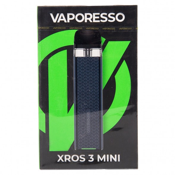 Электронная сигарета Vaporesso XROS 3 Mini - Navy Blue купить в Волгограде