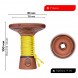 Чаша Japona Hookah - Mummy Yellow (Мумия Жёлтая) купить в Волгограде