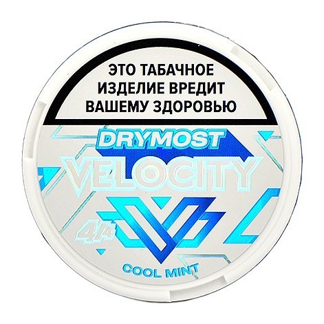 Табак жевательный DryMost - Velocity Mini (12 грамм) купить в Волгограде