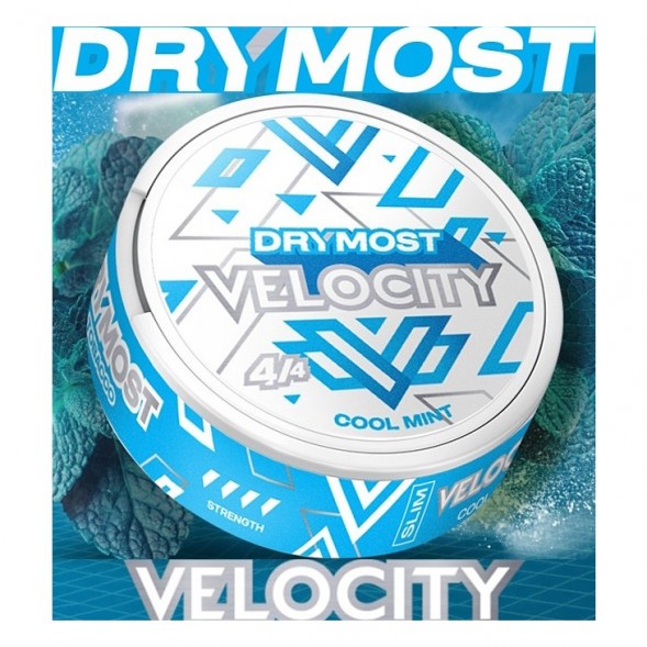 Табак жевательный DryMost - Velocity Mini (12 грамм) купить в Волгограде