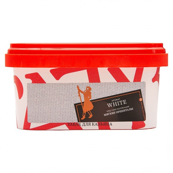 Табак Satyr - White (Белый, 200 грамм) купить в Волгограде