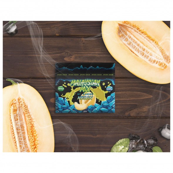 Смесь Malaysian Mix Medium - Melon (Дыня, 50 грамм) купить в Волгограде