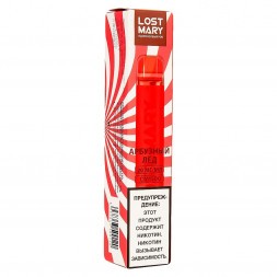 LOST MARY CM - Арбузный Лёд (Watermelon Ice, 1500 затяжек)