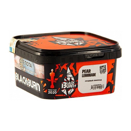 Табак BlackBurn - Pear Lemonade (Грушевый Лимонад, 200 грамм) купить в Волгограде