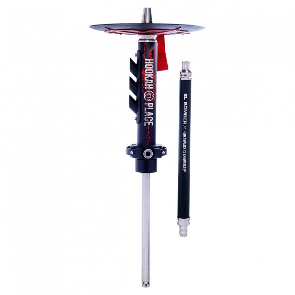 Кальян El Bomber - X Hookah Place (Без Колбы) купить в Волгограде