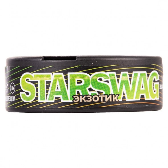 Табак жевательный STARSWAG - Экзотик (10 грамм) купить в Волгограде