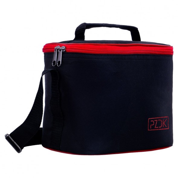 Кальян Pizduk PRO - Black-Bag (Бело-Синяя Колба) купить в Волгограде