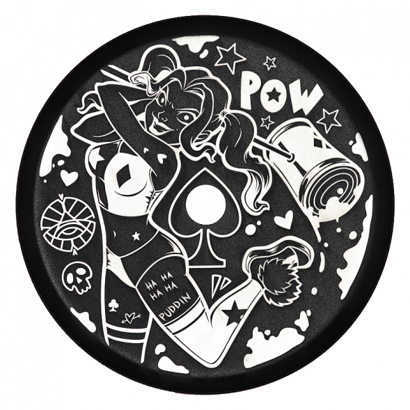 Кальян Alpha Hookah - Model X Special Series Harley (без колбы) купить в Волгограде