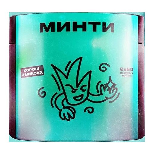 Табак Северный - Минти (40 грамм) купить в Волгограде