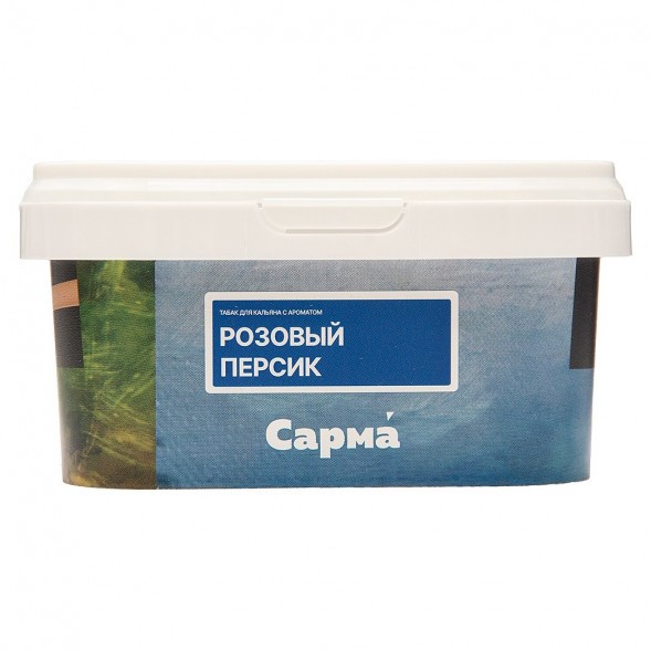 Табак Сарма - Розовый Персик (200 грамм) купить в Волгограде