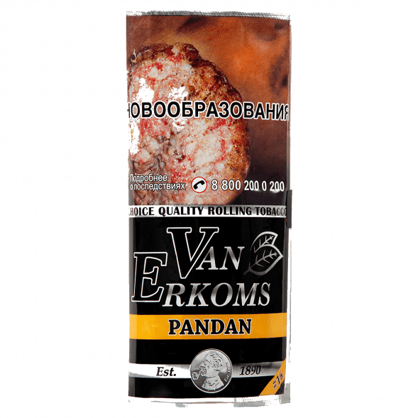Табак сигаретный Van Erkoms - Pandan (40 грамм) купить в Волгограде