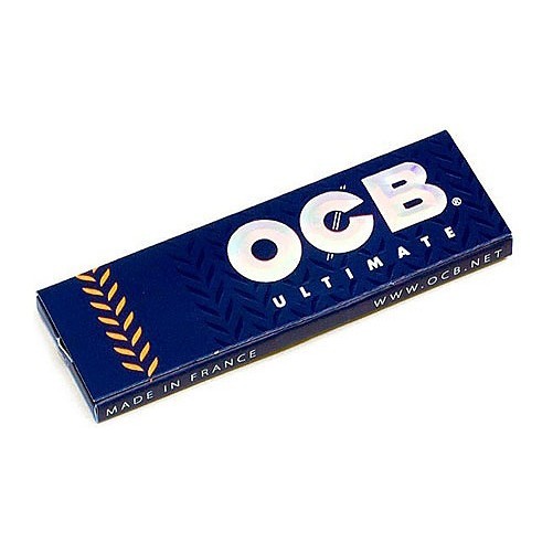 Бумага для самокруток OCB - Ultimate 1.1/4 (50 штук) купить в Волгограде