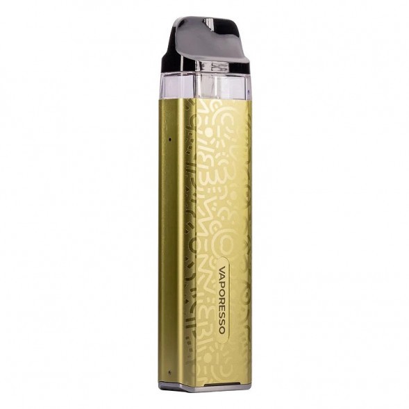 Электронная сигарета Vaporesso XROS 3 Mini - Lemon Yellow купить в Волгограде