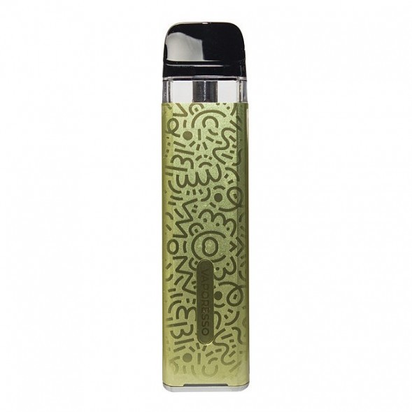 Электронная сигарета Vaporesso XROS 3 Mini - Lemon Yellow купить в Волгограде